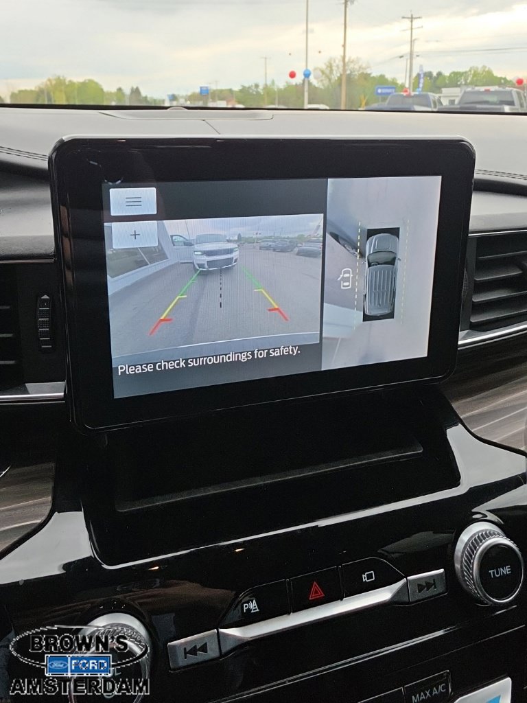 Used 2022 Ford Explorer Limited RWD image 15