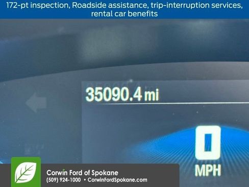 Certified 2023 Ford Bronco Sport Big Bend AWD/4WD image 5