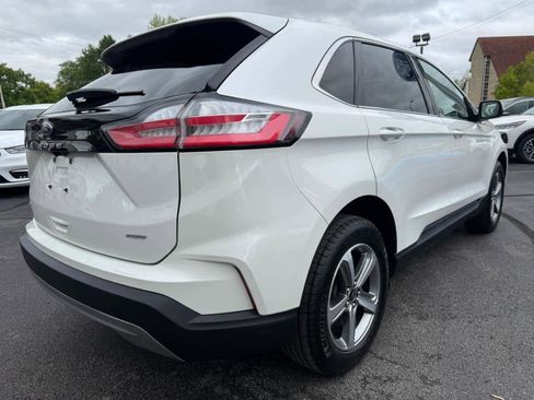 Used 2024 Ford Edge SEL w/ Convenience Package AWD/4WD image 9