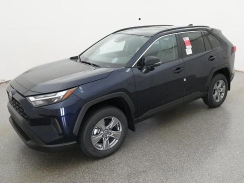 New 2025 Toyota RAV4 XLE image 1