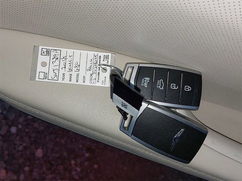 Used 2018 Genesis G80 3.8 w/ Option Group 03 image 37