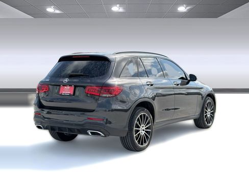 Used 2022 Mercedes-Benz GLC 300 image 9