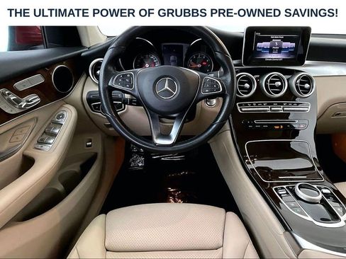Used 2018 Mercedes-Benz GLC 300 image 8
