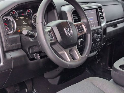 Certified 2021 RAM 1500 Classic Warlock w/ Electronics Group image 12