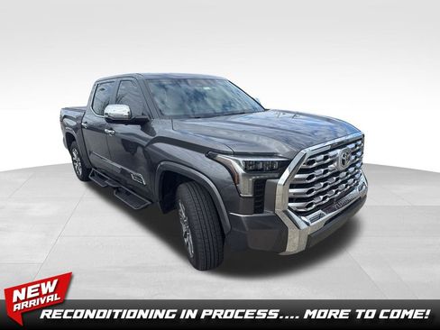 Used 2024 Toyota Tundra 1794 Edition image 1