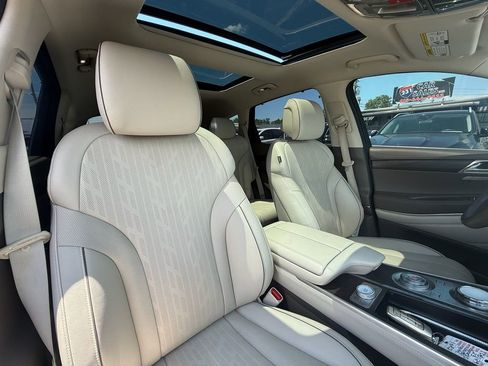 Used 2023 Genesis GV80 3.5T Advanced + AWD/4WD image 25