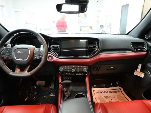 New 2026 Dodge Durango SRT Hellcat w/ Premium Group image 24