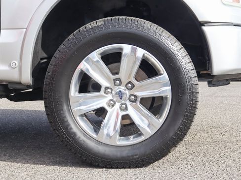 Used 2016 Ford F150 Platinum w/ Equipment Group 701A Luxury image 51