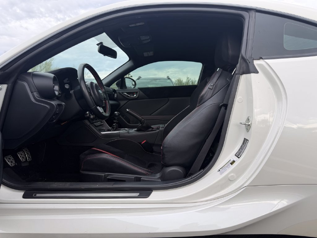 Used 2023 Subaru BRZ Limited RWD image 7