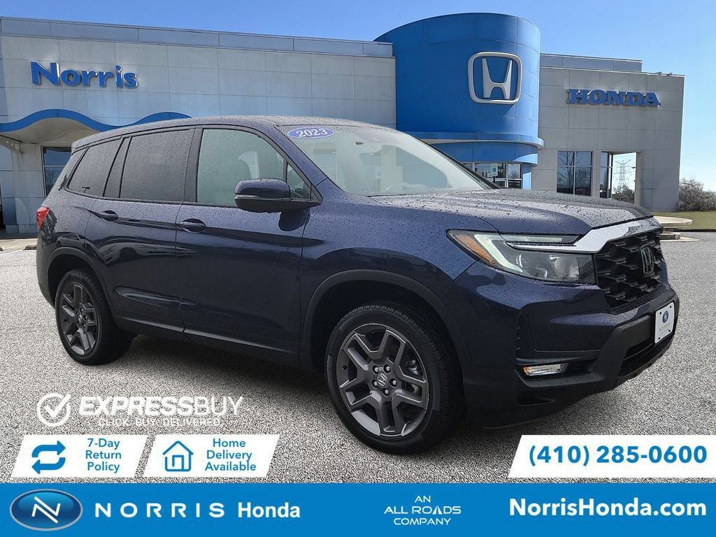 Used 2023 Honda Passport EX-L image 1