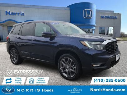 Used 2023 Honda Passport EX-L