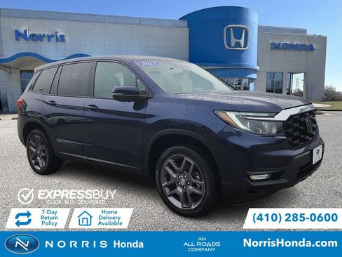 Used 2023 Honda Passport EX-L image 1