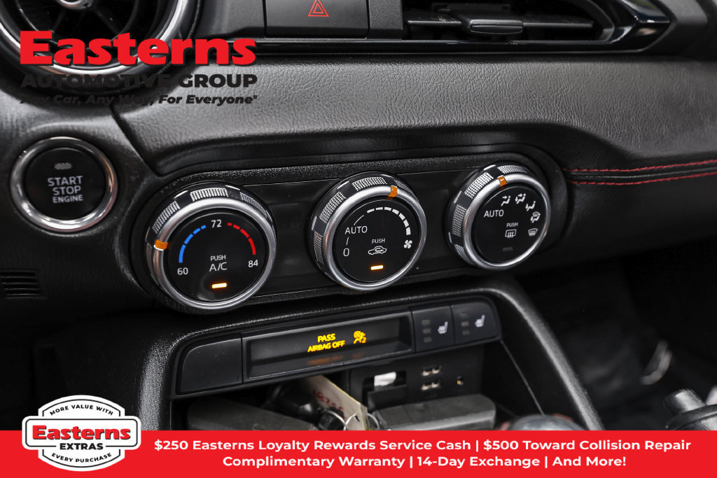 Used 2018 MAZDA MX-5 Miata Grand Touring RWD image 19