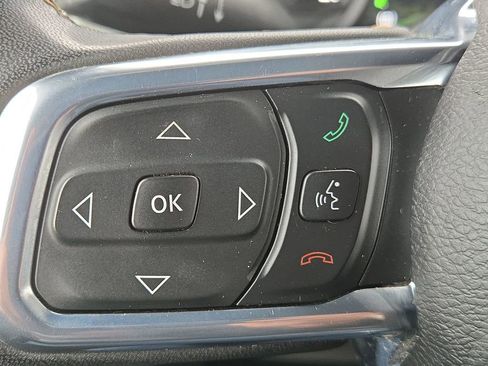 Used 2024 Jeep Wrangler Unlimited Sahara w/ Technology Group AWD/4WD image 52