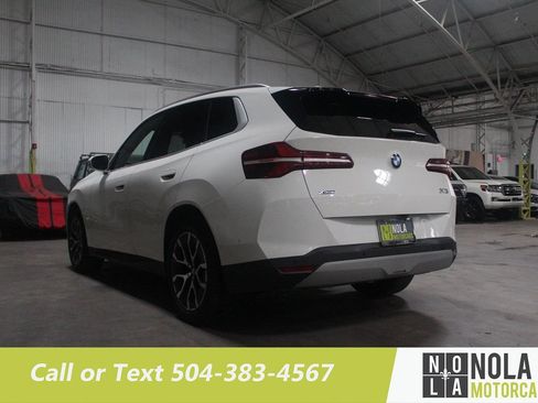 Used 2026 BMW X3 xDrive30i AWD/4WD image 18