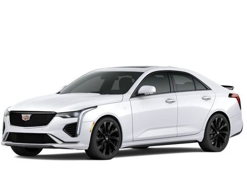 New 2026 Cadillac CT4 Sport image 39