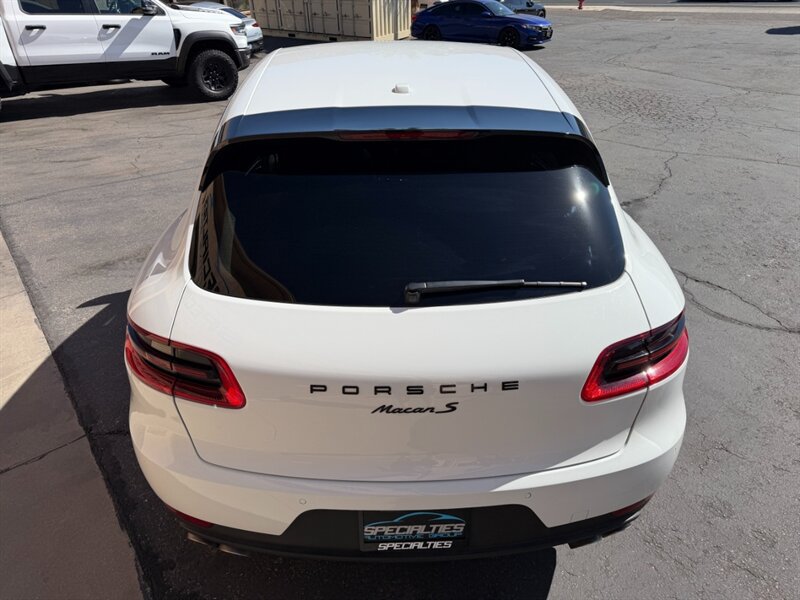 Used 2018 Porsche Macan S AWD/4WD image 20