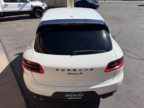 Used 2018 Porsche Macan S AWD/4WD image 20