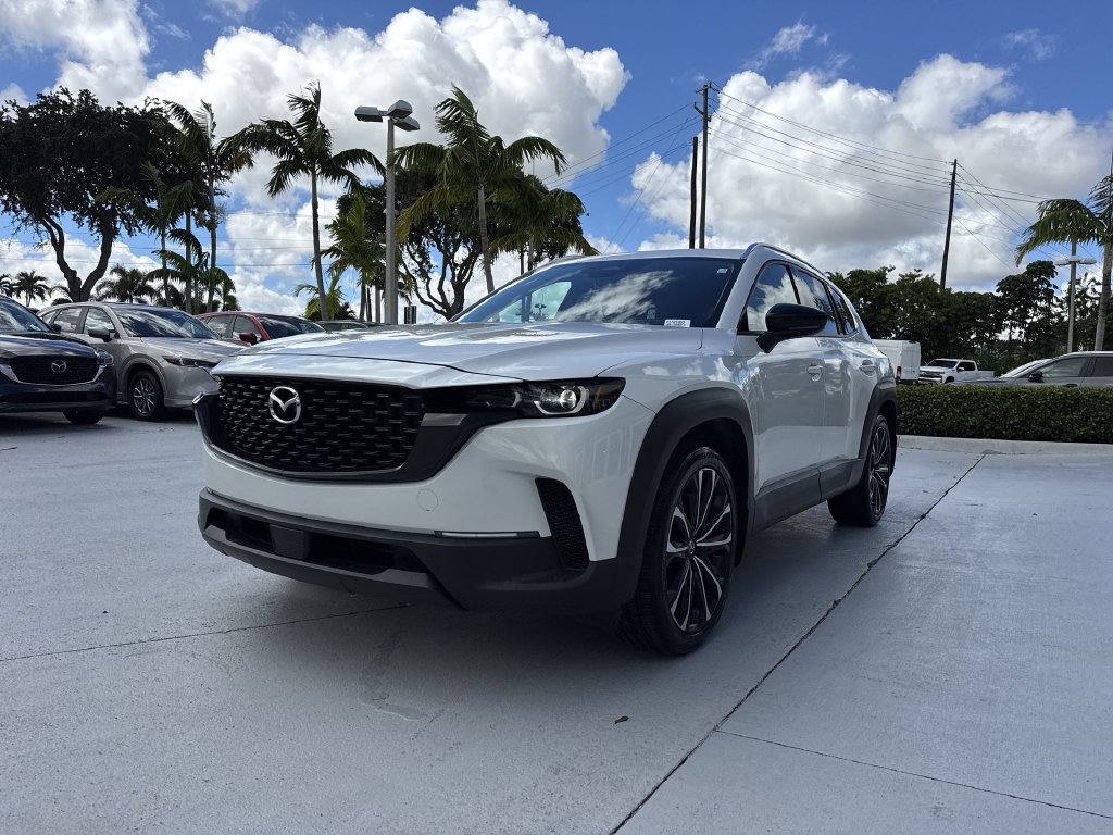 Used 2025 MAZDA CX-50 AWD 2.5 S w/ Premium Plus Pkg image 31