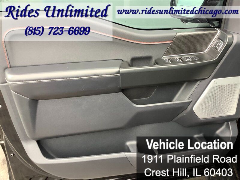 Used 2024 Ford F150 Raptor AWD/4WD image 12