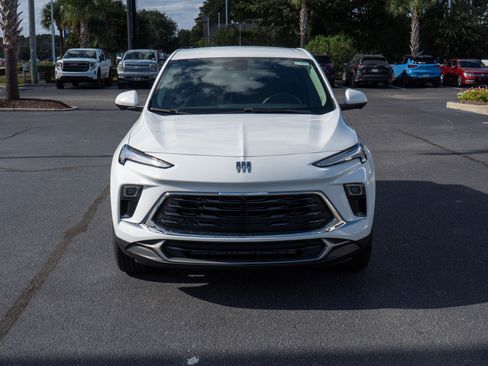 New 2026 Buick Encore GX Preferred w/ Advanced Technology Package image 8