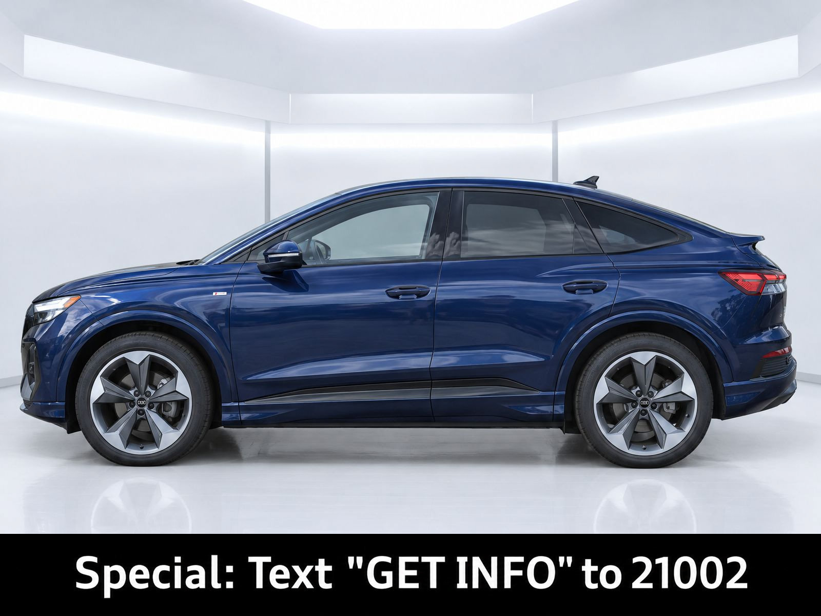 Used 2024 Audi Q4 e-tron Premium Plus AWD/4WD image 6