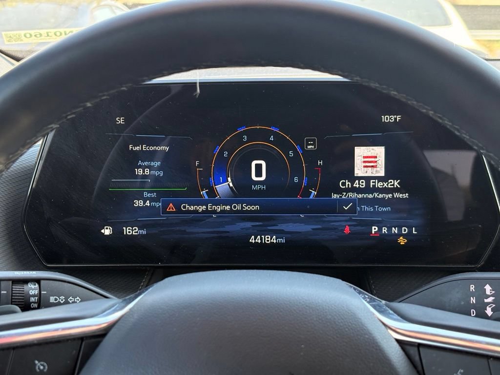 Used 2025 Chevrolet Equinox LT FWD image 15