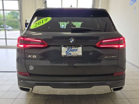 Used 2019 BMW X5 xDrive40i AWD/4WD image 12