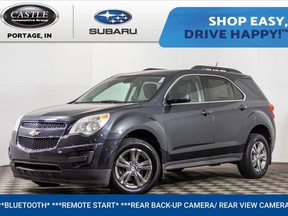 Used 2012 Chevrolet Equinox LT w/ Driver Convenience Package