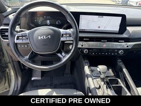 Used 2024 Kia Telluride EX X-Line AWD/4WD image 18