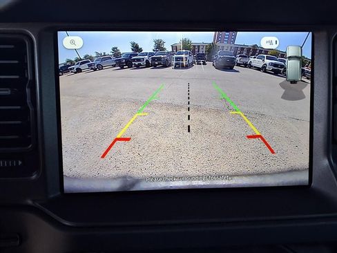 New 2025 Ford Bronco Big Bend w/ Black Diamond Package image 16