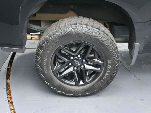 Used 2023 Chevrolet Silverado 1500 LT Trail Boss w/ Protection Package image 34