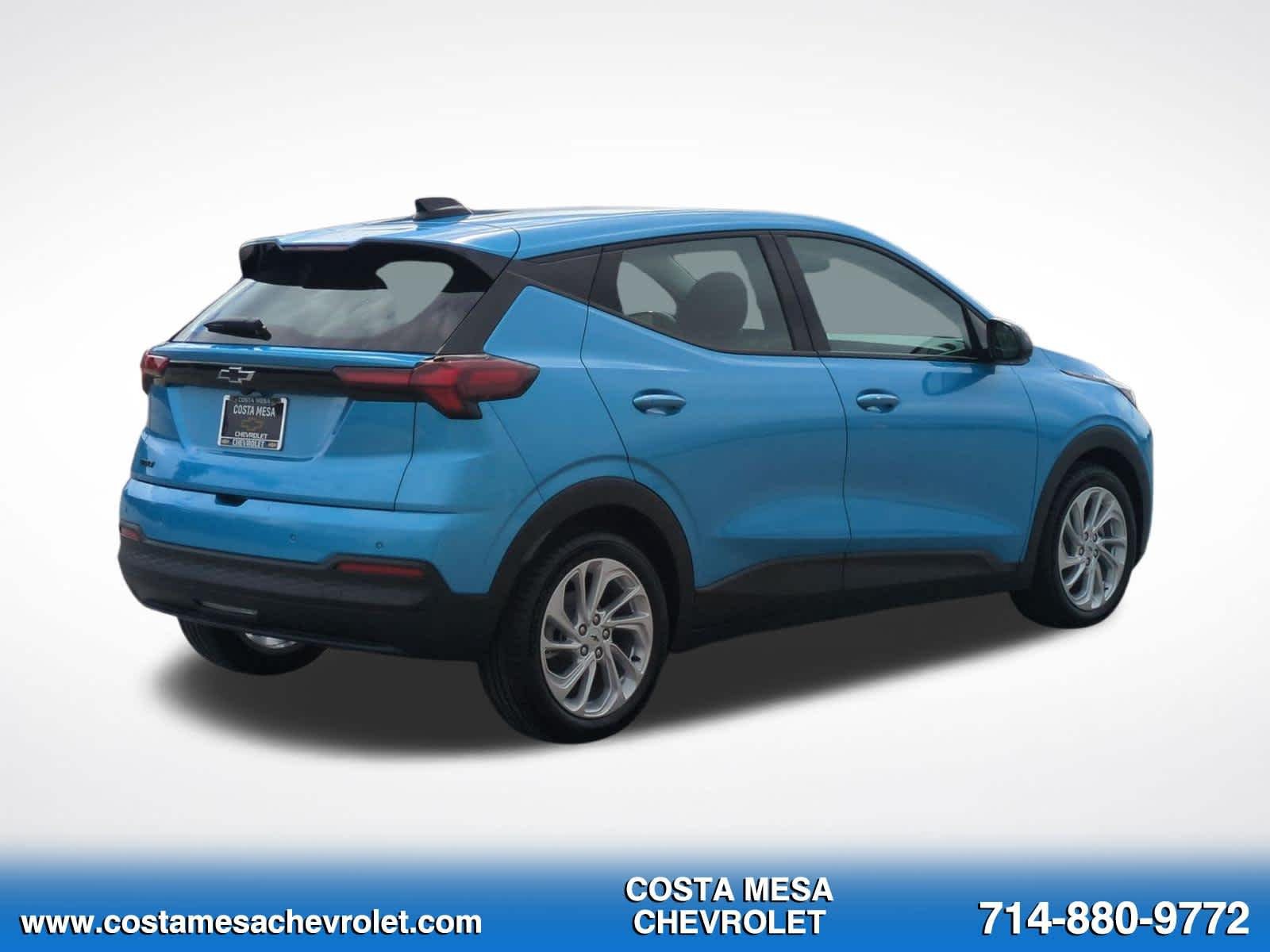 New 2027 Chevrolet Bolt LT w/ Comfort Package FWD image 5