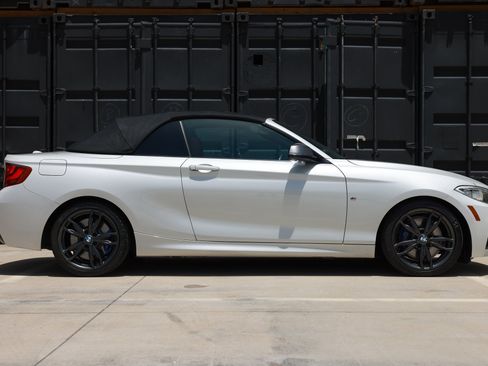 Used 2017 BMW M240i Convertible RWD image 17