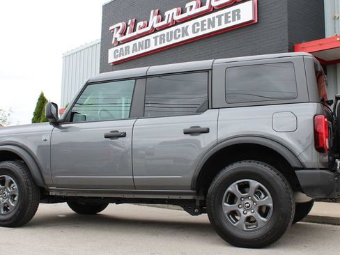 Used 2025 Ford Bronco Big Bend AWD/4WD image 12