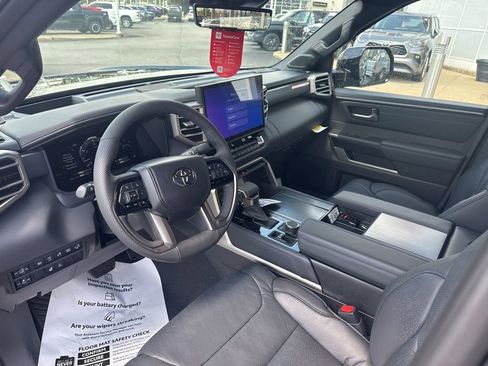 New 2026 Toyota Tundra Platinum AWD/4WD image 12