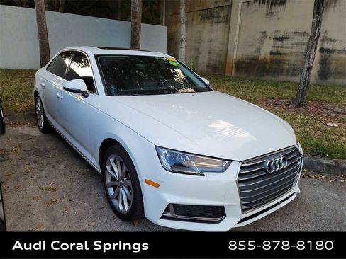 Used 2019 Audi A4 2.0T Premium w/ Convenience Package image 10