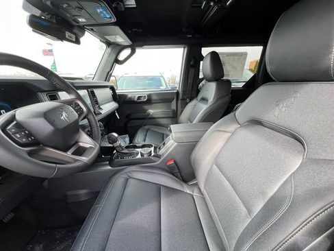 New 2026 Ford Bronco Big Bend image 11
