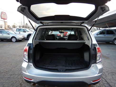 Used 2009 Subaru Forester 2.5X Limited image 11