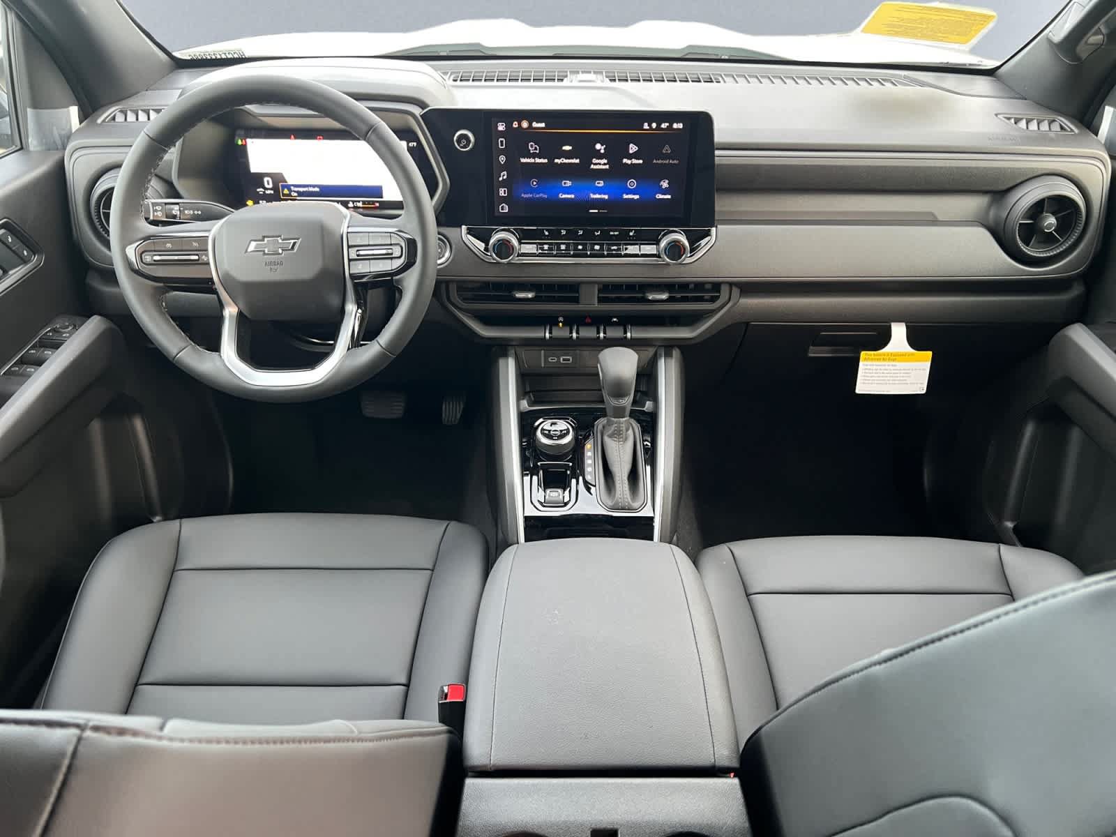 New 2026 Chevrolet Colorado Trail Boss AWD/4WD image 10