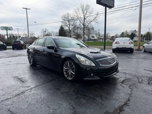 Used 2012 INFINITI G37 Journey w/ Premium Pkg image 5