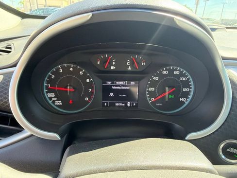 Used 2024 Chevrolet Malibu LT FWD image 16