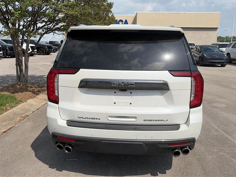 Used 2023 GMC Yukon Denali Ultimate AWD/4WD image 14