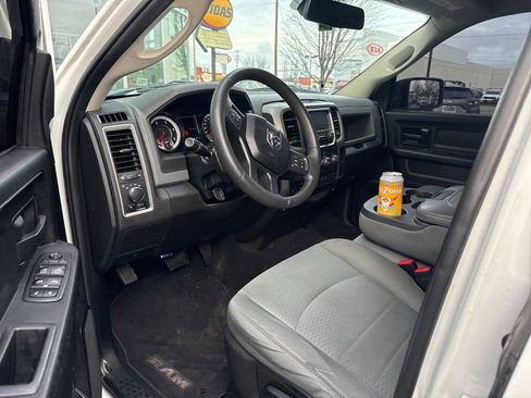 Used 2019 RAM 1500 Tradesman w/ Chrome Plus Package image 9