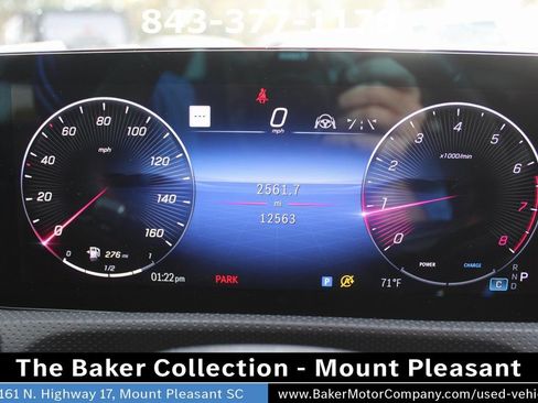 Certified 2025 Mercedes-Benz CLA 250 image 29