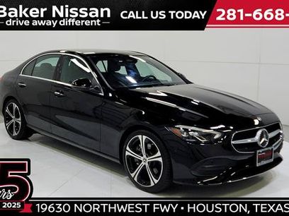 Used 2025 Mercedes-Benz C 300 Sedan