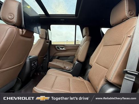 Used 2023 Chevrolet Tahoe High Country w/ Max Trailering Package AWD/4WD image 34