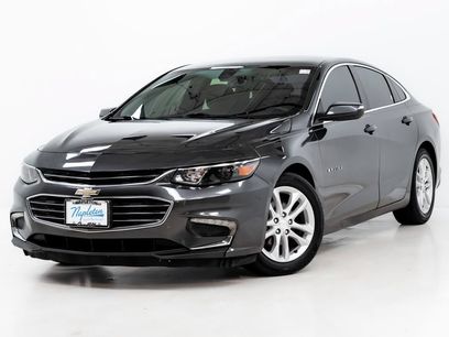Used 2017 Chevrolet Malibu LT