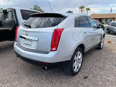 Used 2015 Cadillac SRX Performance w/ Driver Awareness Package FWD image 4