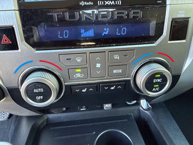 Used 2019 Toyota Tundra Limited w/ Limited Premium Package AWD/4WD image 22